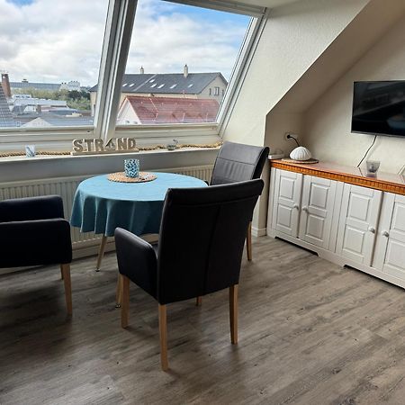 Apartamento Haus Eldert Teerling Borkum Exterior foto