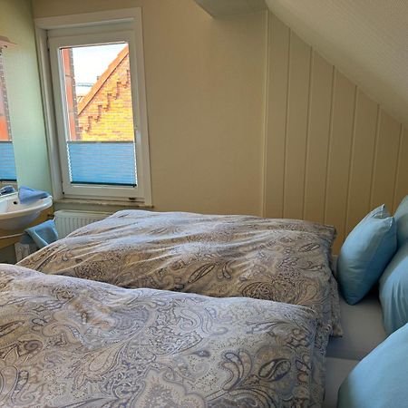 Apartamento Haus Eldert Teerling Borkum Exterior foto